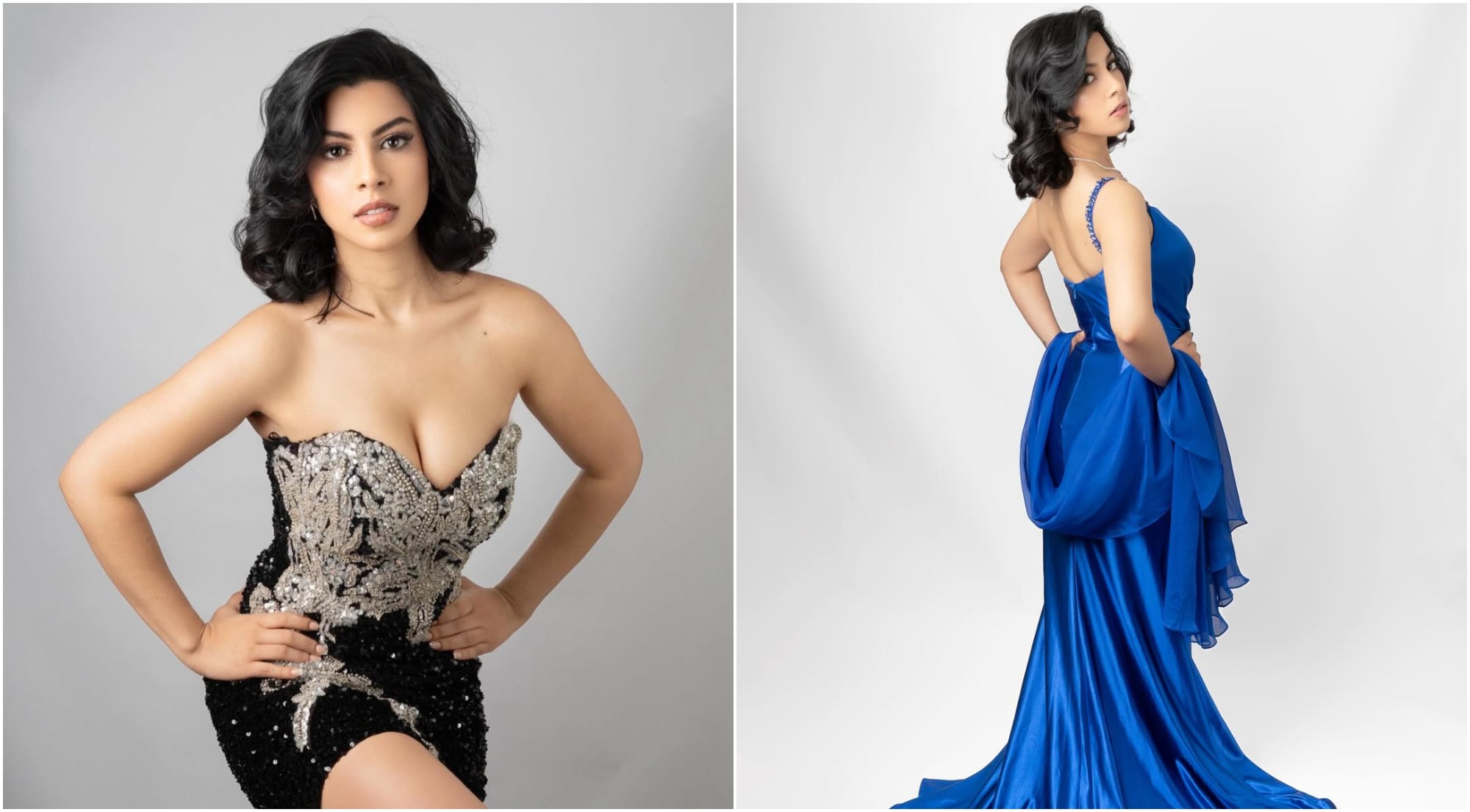 Nicoll Cruz, candidata confirmada para Miss Honduras Universo 2025