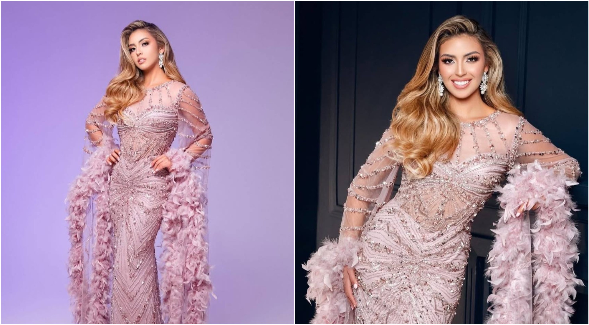 Irma Handal es la nueva Miss International Honduras 2025