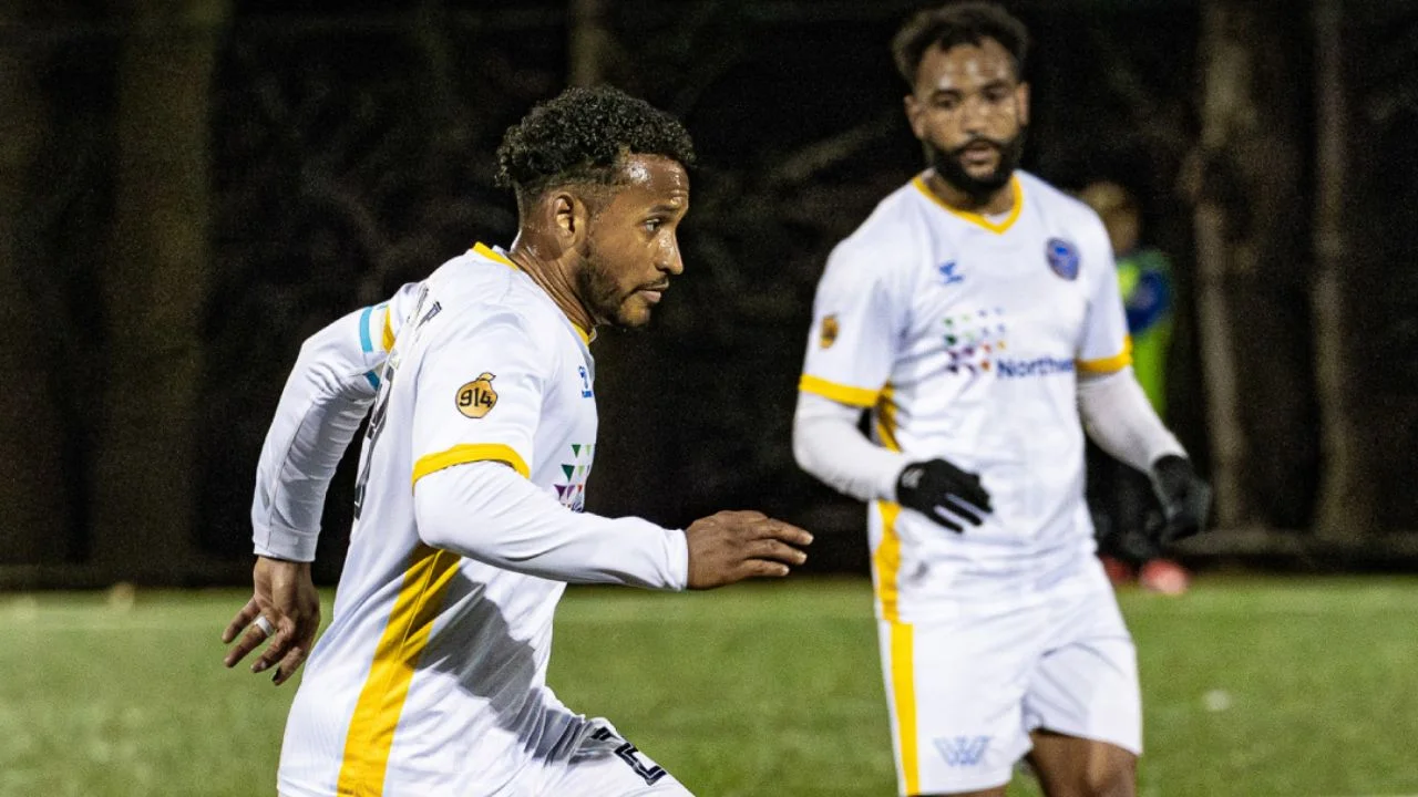 Juan Carlos Obregón anota un nuevo golazo con el Westchester