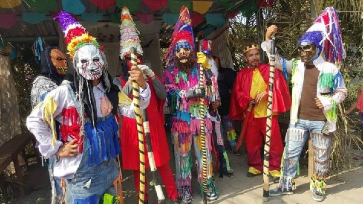 Historia de los «Judíos» de Semana Santa en Honduras