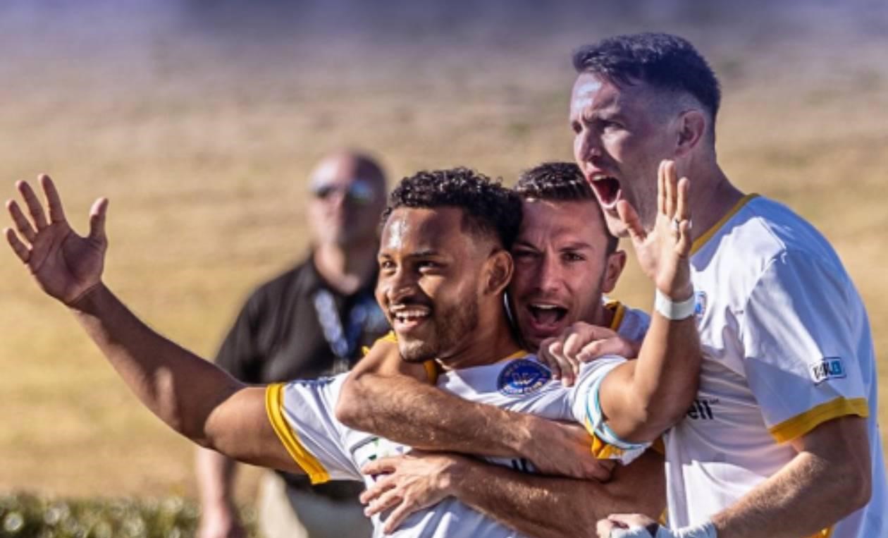 Juan Carlos Obregón responde con un nuevo gol en la US Open Cup