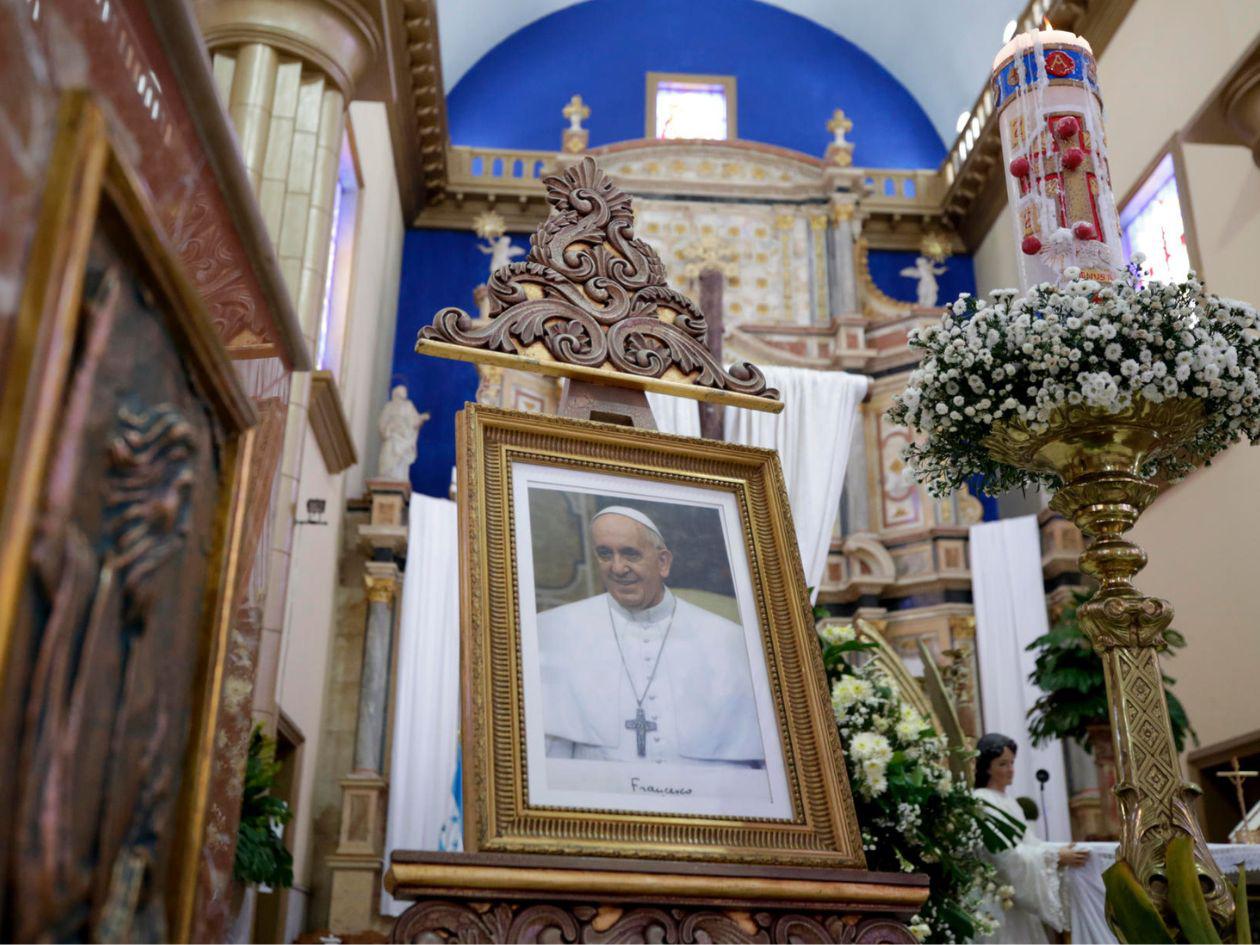 Este miércoles 23 de abril se ofrecerá misa por el Papa Francisco en Tegucigalpa