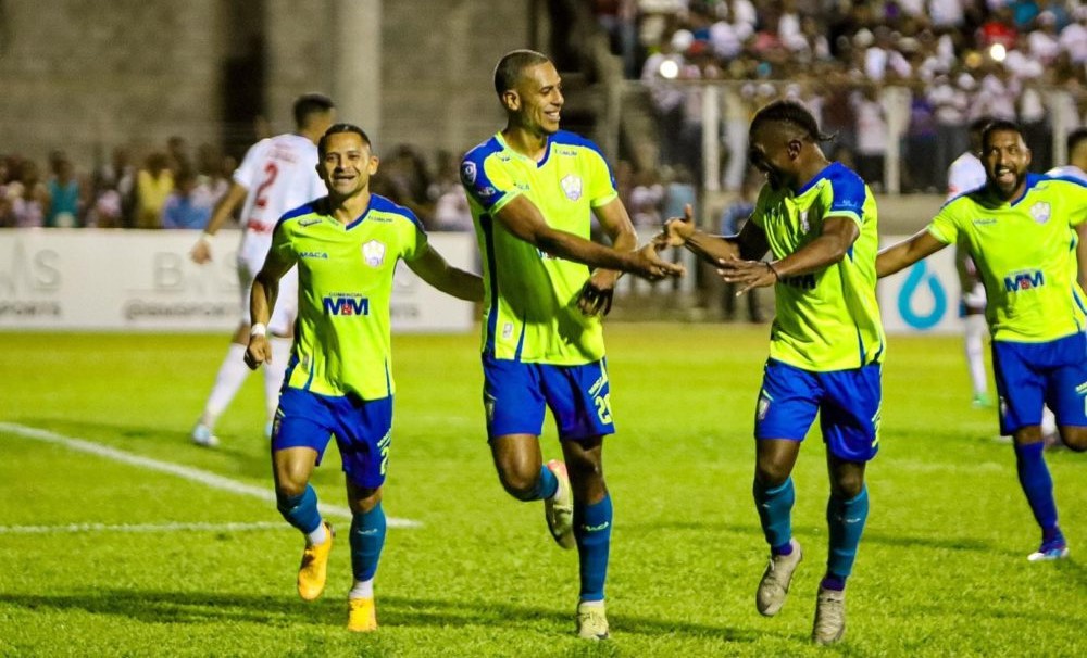 Olancho FC sorprende y derrota por la mínima a Olimpia en Danlí