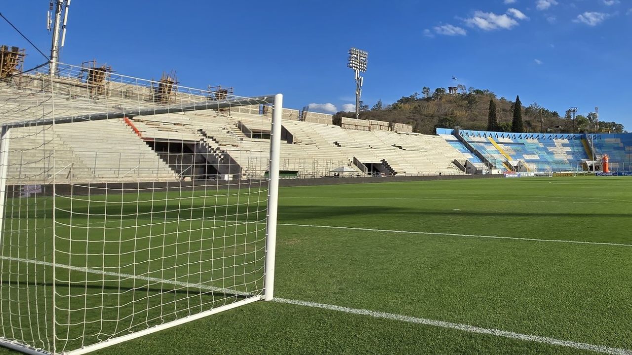 Habilitan Gradería de Sol Centro del Nacional para clásico capitalino