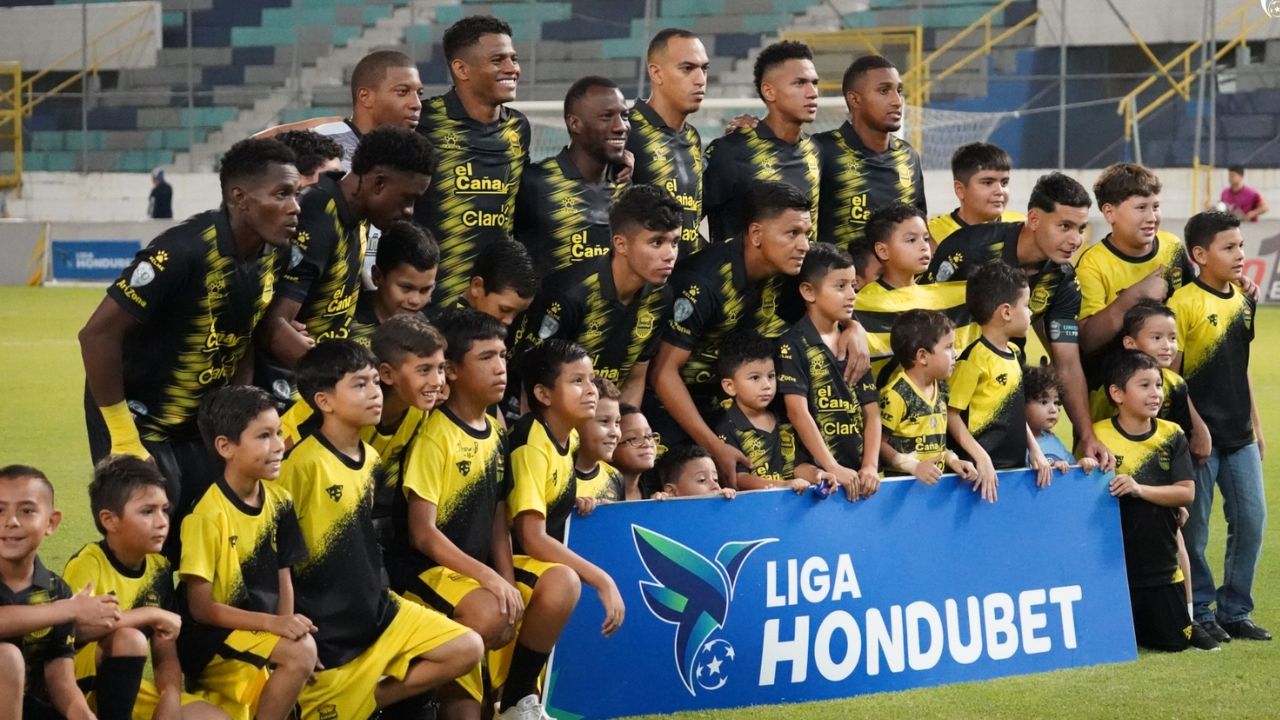 Real España asume el liderato del Torneo Clausura 2025