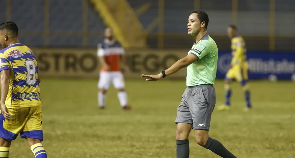 Selvin Brown es designado para el partido entre Tigres ante LA Galaxy