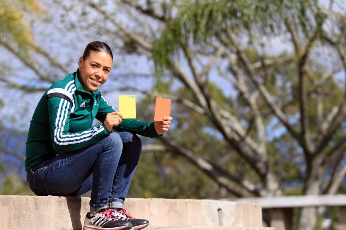 Melissa Pastrana ejerce de manager en Liga Femenil de Estados Unidos