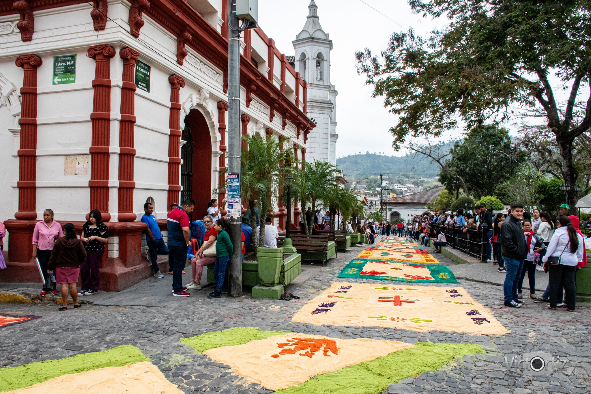 Actividades para Semana Santa en Santa Rosa de Copán este 2025