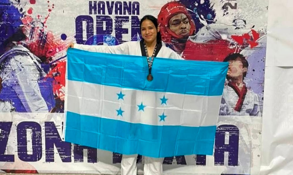 Honduras confirma atleta para los Juegos Panamericanos de Asunción