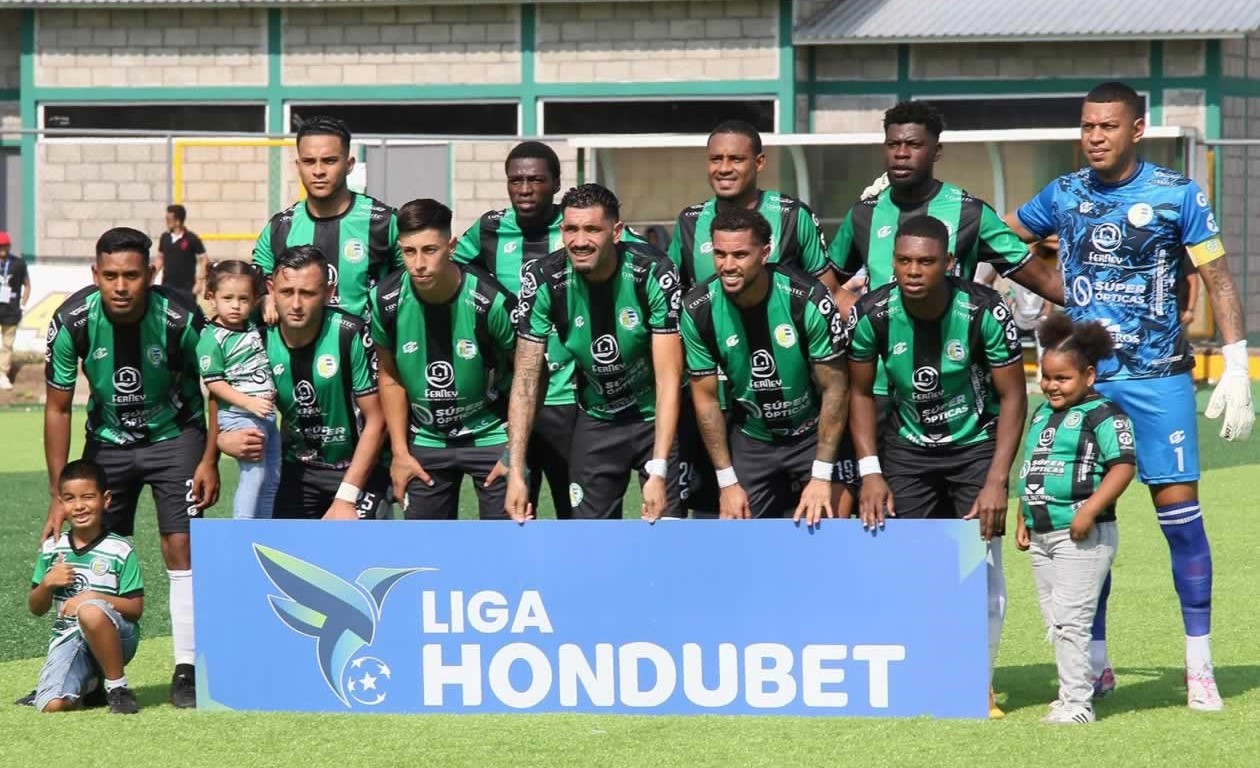 Juticalpa FC derrota a Real Sociedad y logra la salvación en Liga Nacional