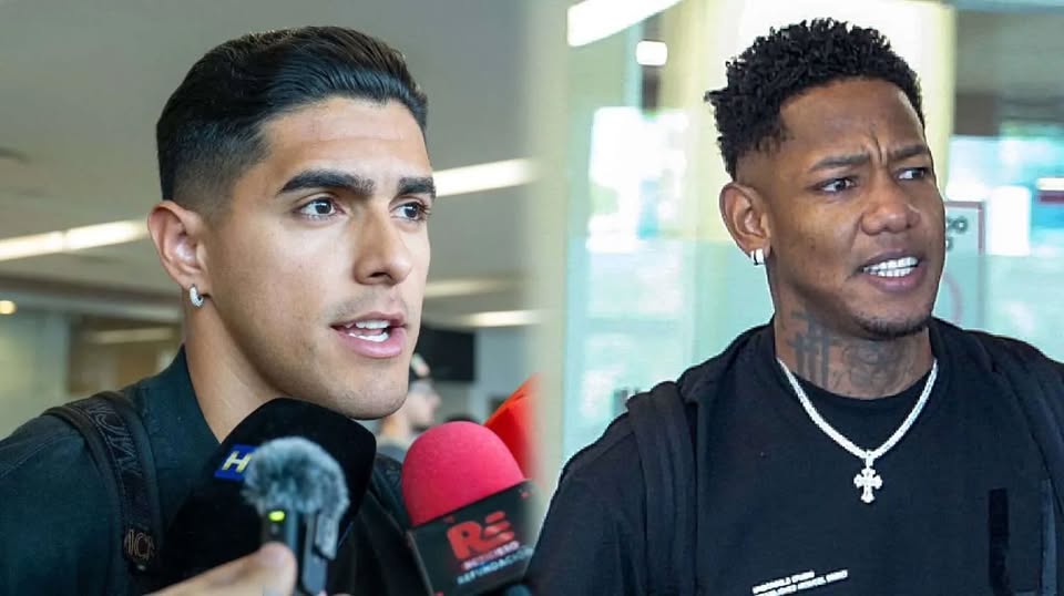 Luis Palma y Romell Quioto se reportan con la Selección de Honduras