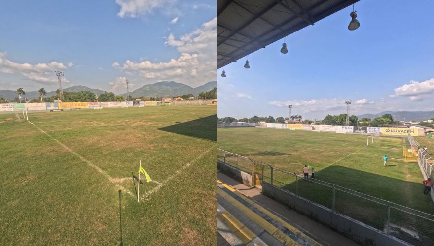 Anuncian remodelación en el Estadio Humberto Micheletti de El Progreso