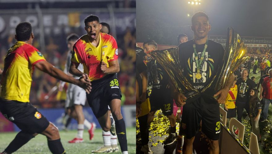 Herediano se corona bicampeón con un gol de Getsel Montes en la final