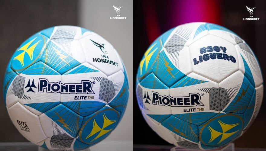 Liga Nacional presenta el balón oficial para la temporada 2025-2026