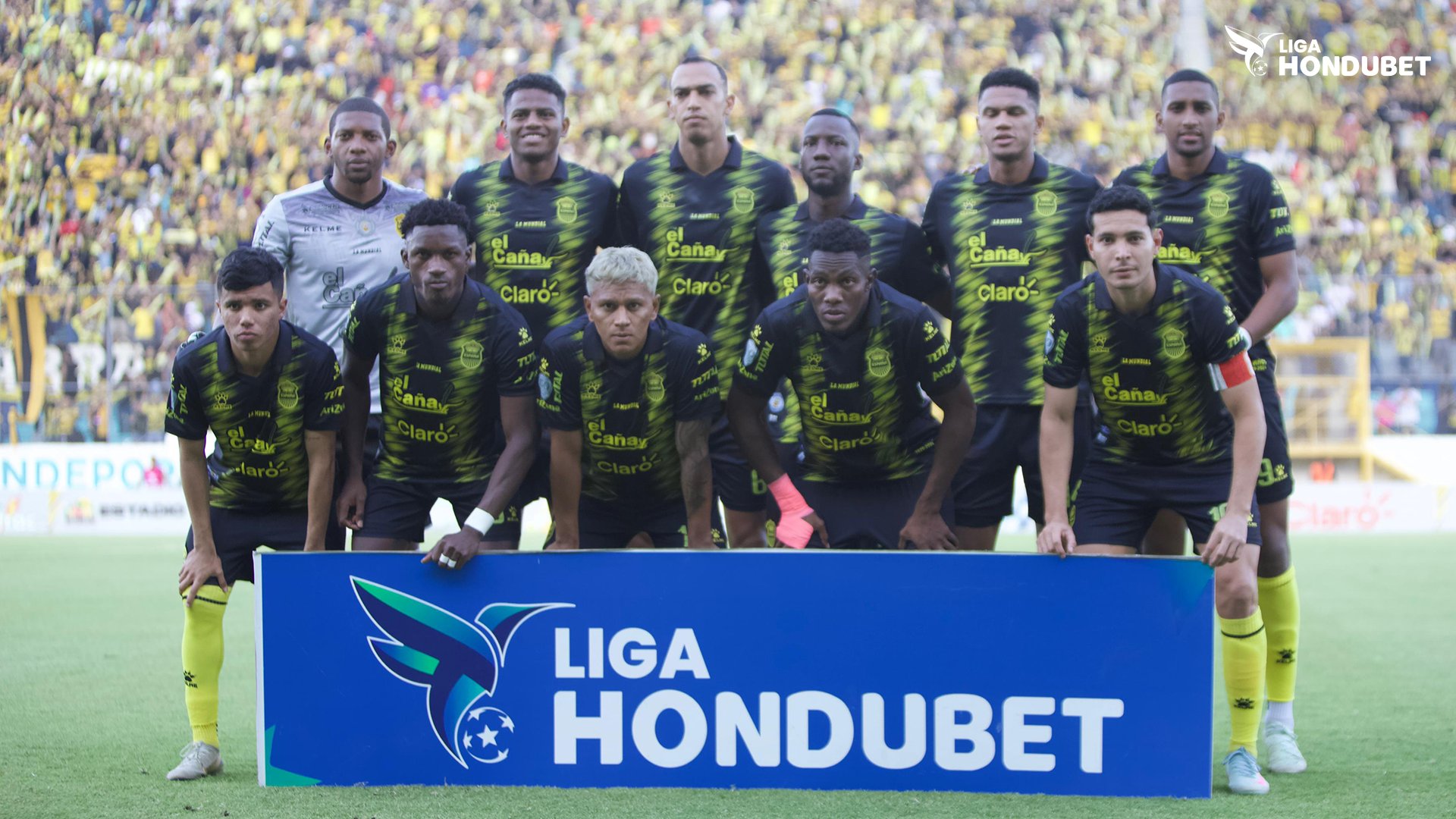 Real España se clasifica a la Copa Centroamericana 2025