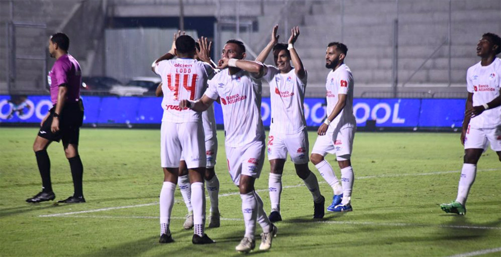 Olimpia se corona campeón de las vueltas regulares del Clausura 2025