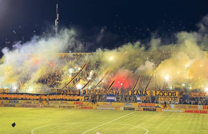 Real España confirma los precios de la boletería para final ante Olimpia
