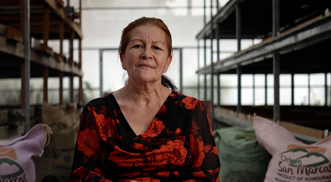Lanzan cortometraje sobre la lucha de cafetaleras en Honduras