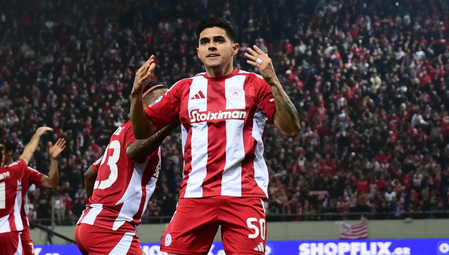 Luis Palma recibe interés de tres clubes de la Superliga de Grecia