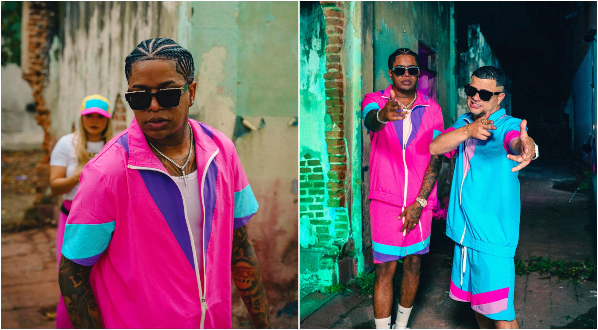 Hondureño Fresh Bodden confirma remix junto al reconocido artista puertorriqueño Jowell
