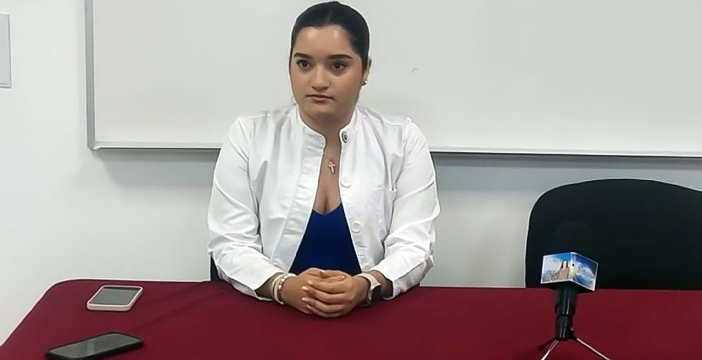 Hondureña Milka Puerto lidera proyecto médico internacional en México