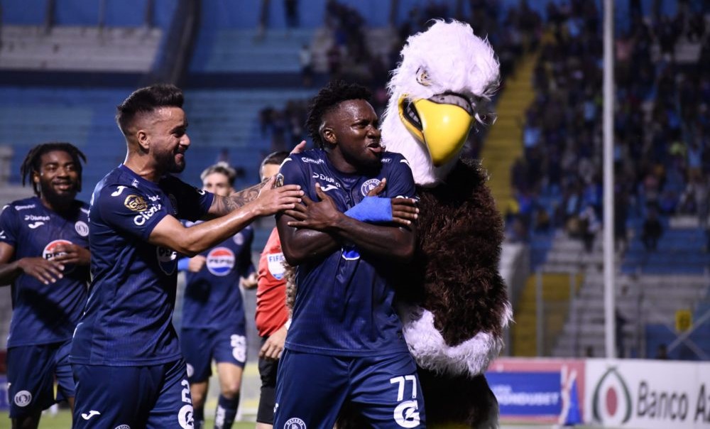 Motagua acaricia la final al imponerse al Real España en Tegucigalpa