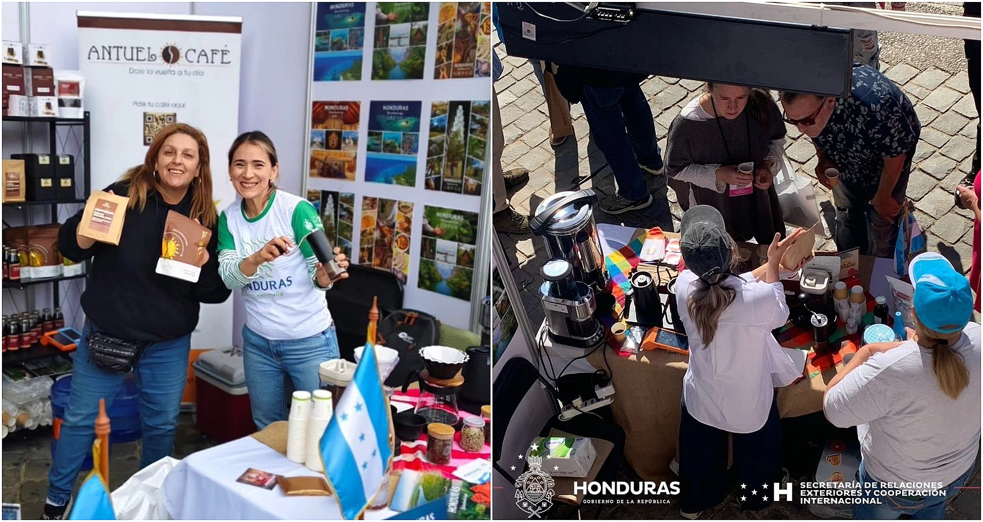 Honduras compartió su riqueza cultural Feria Internacional de Turismo de Valparaíso en Chile