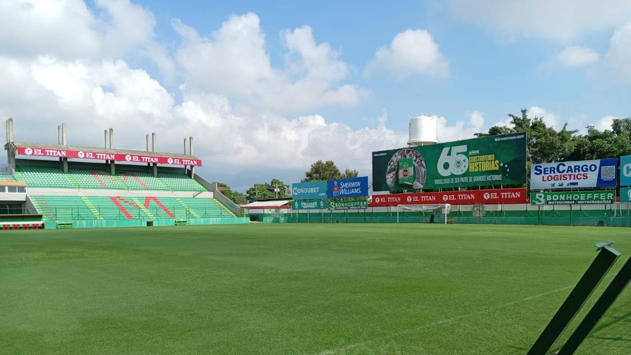Marathón podría cambiar nombre al Estadio Yankel Rosenthal