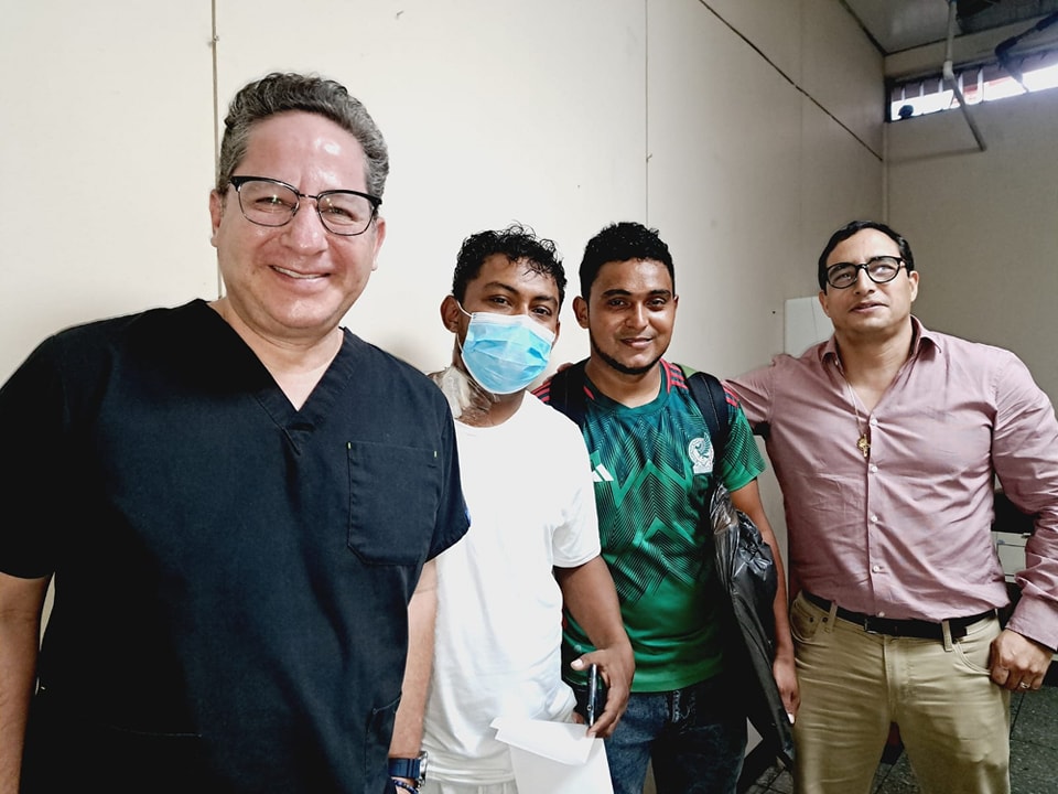 Instituto Hondureño de Seguridad Social logró el segundo transplante de riñón