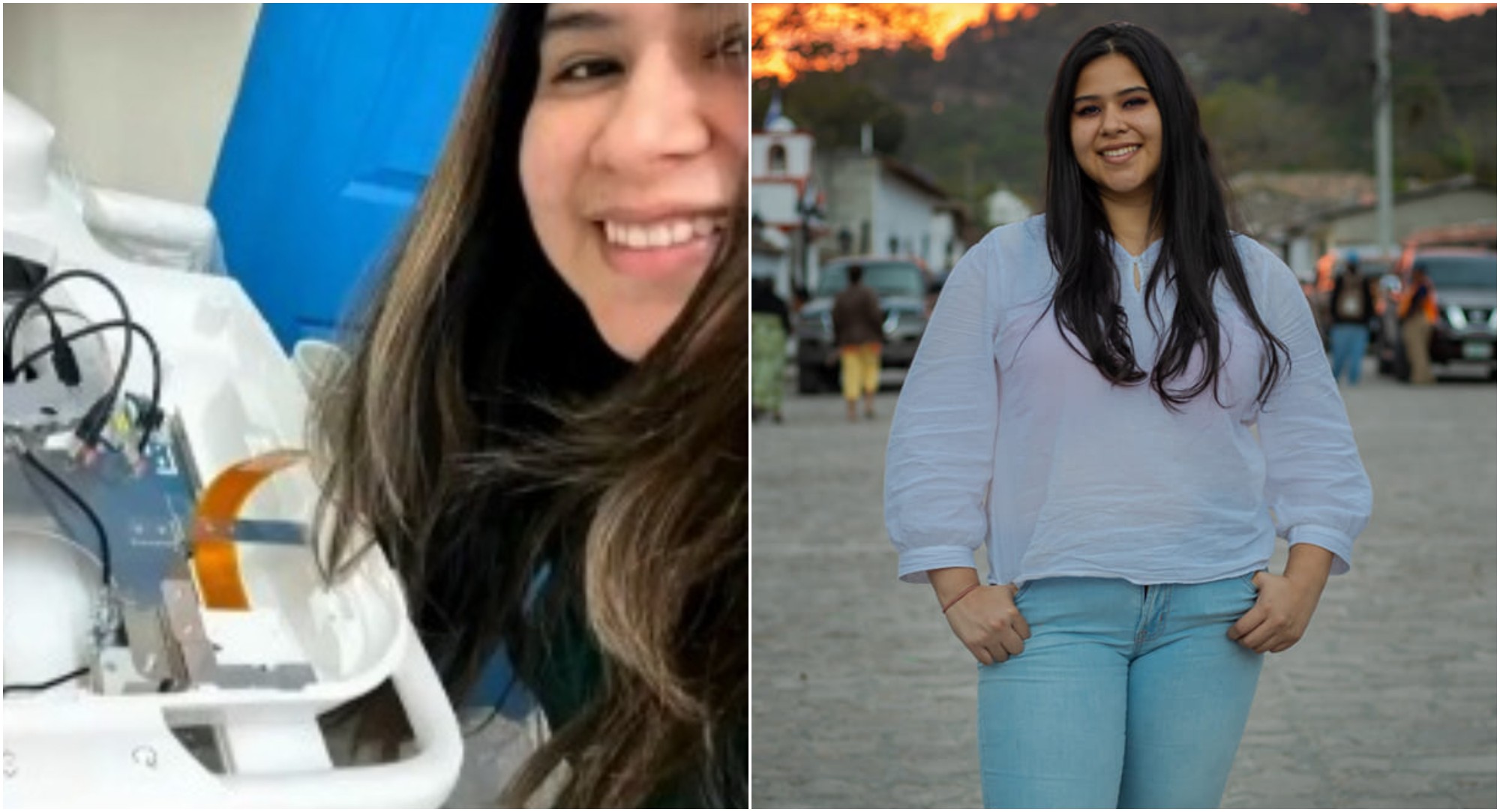 Saskya Arias será la primera mujer físico-médico de Honduras