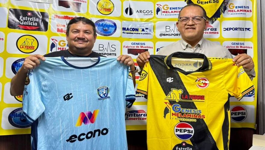 Génesis FC hace oficial su fusión con la Policía Nacional