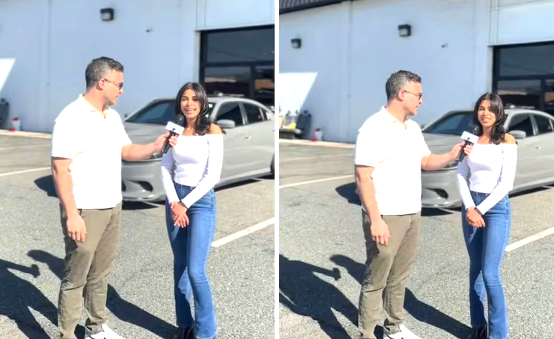 Hondureña triunfa en la venta de automóviles en Virginia, Estados Unidos