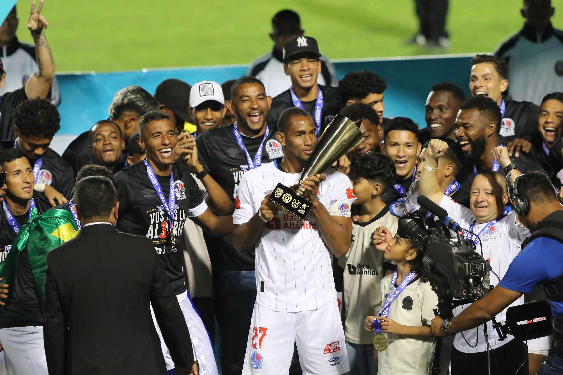 Club Deportivo Olimpia celebra 113 años de historia deportiva