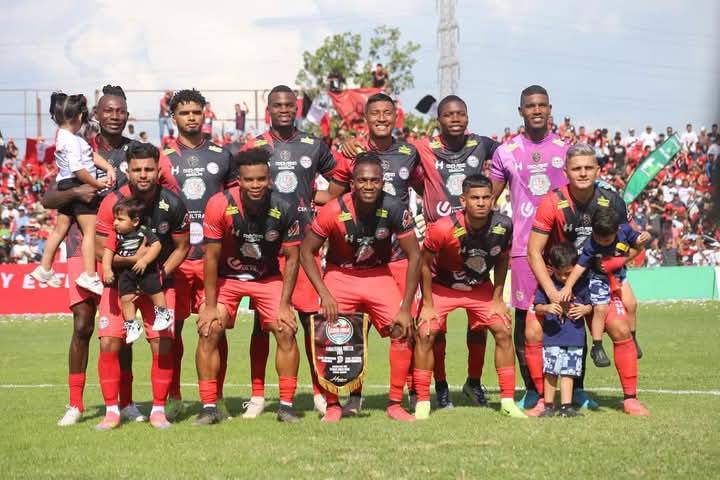 CD Choloma liquida a Independiente en la final y vuelve a la Liga Nacional