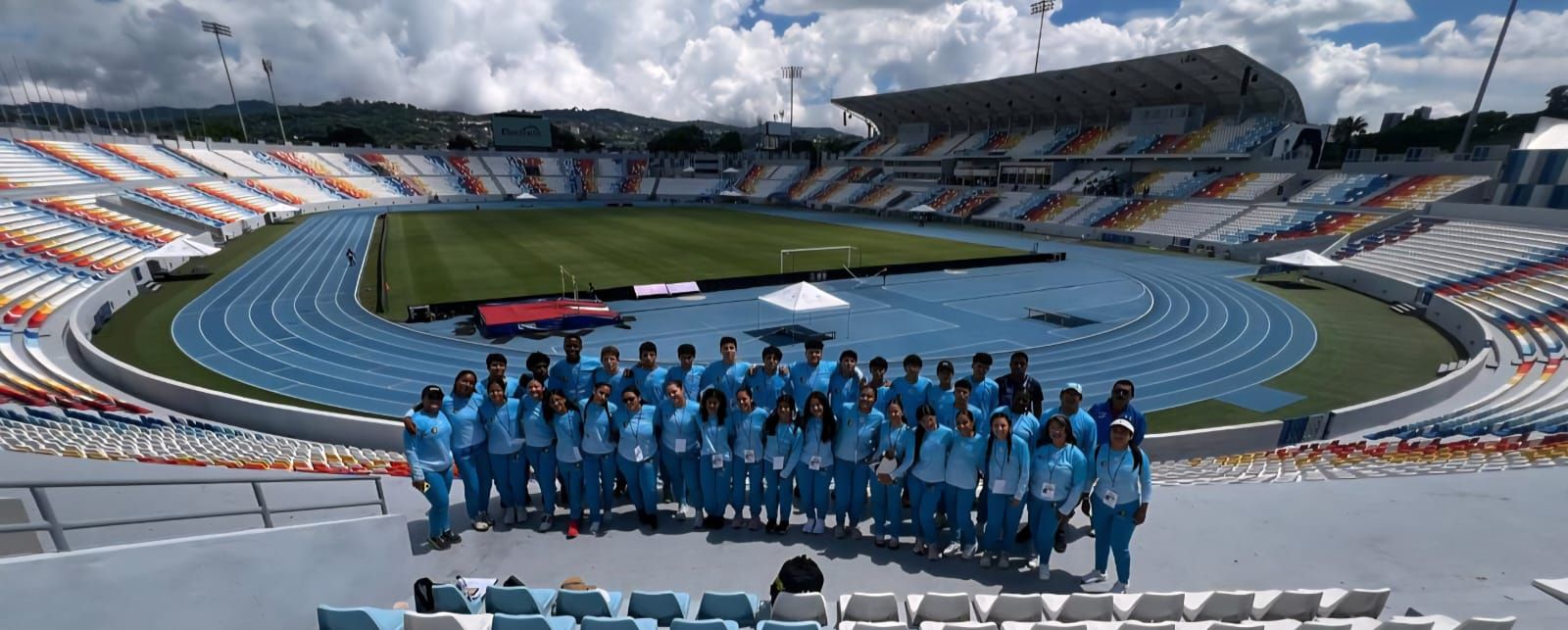 Honduras gana medallas en el torneo  centroamericano juvenil de atletismo