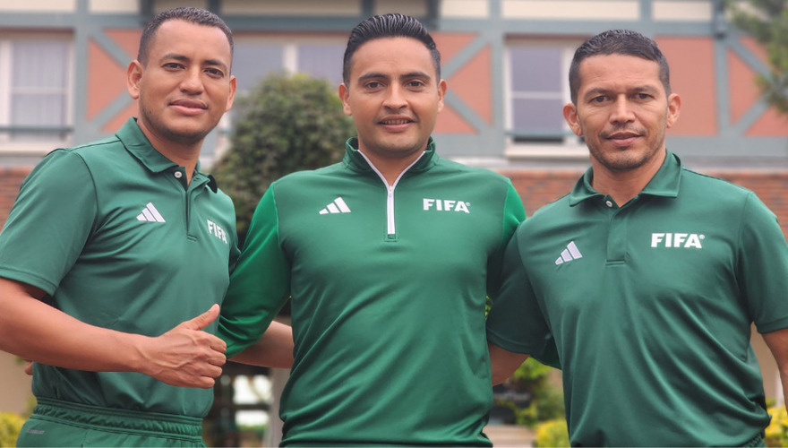 FIFA designa primer partido para Said Martínez en el Mundial de Clubes