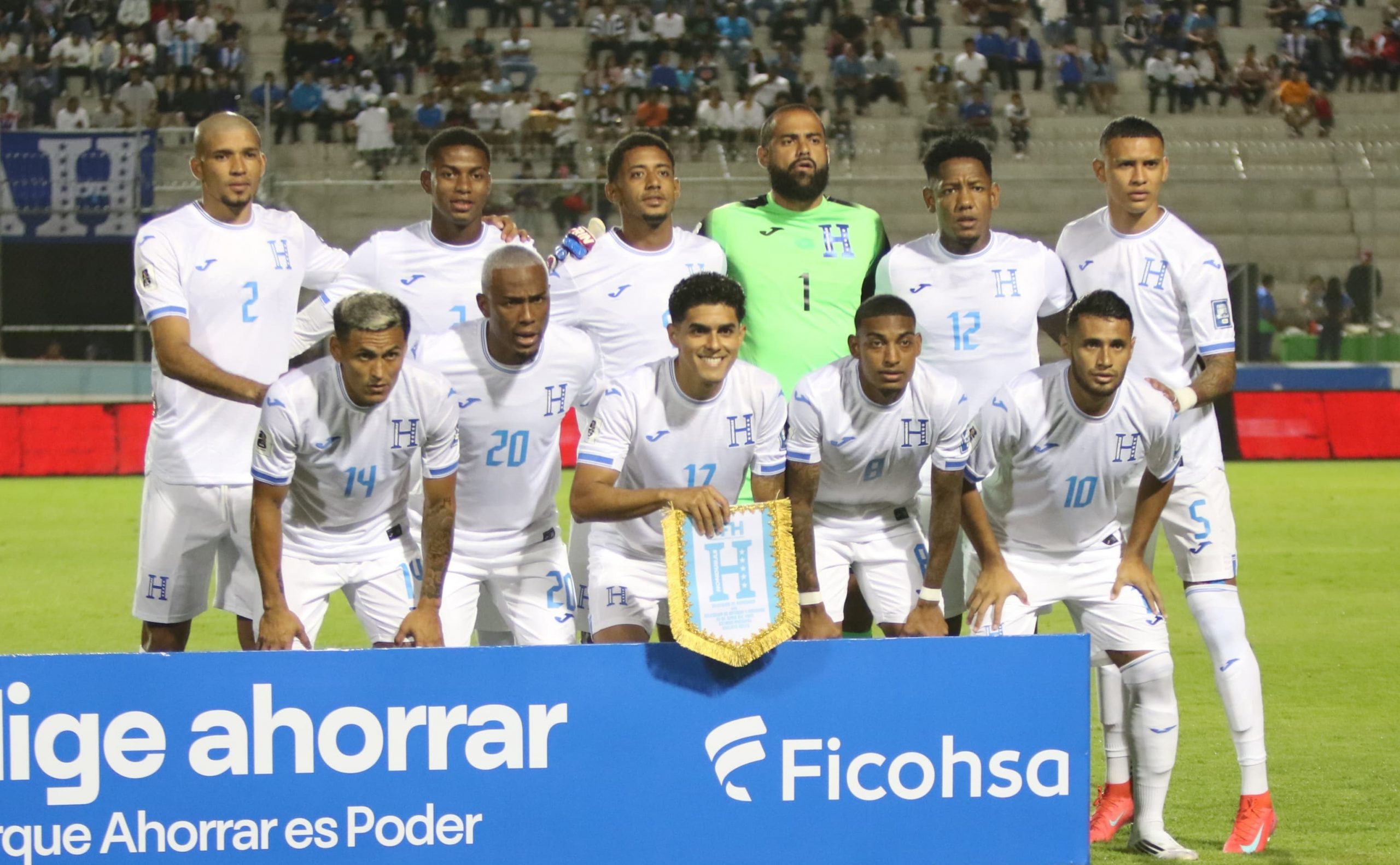 Honduras escala dos posiciones en el Ranking FIFA de junio