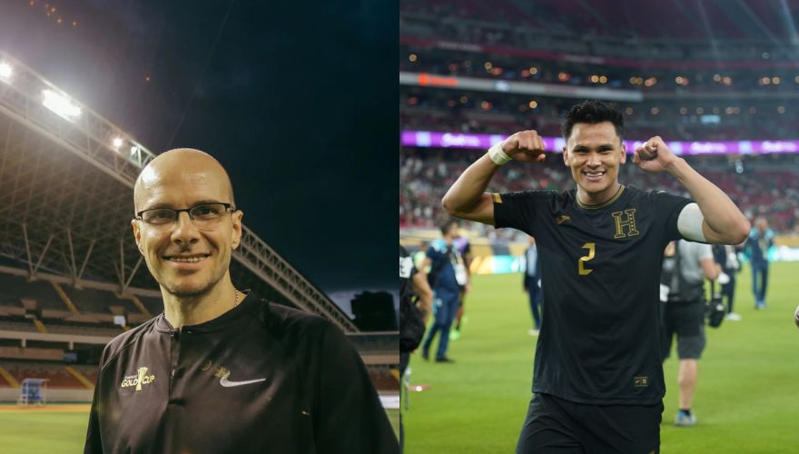 MisterChip revela histórico dato de la clasificación de Honduras a semifinales