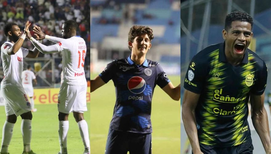 Confirman calendario de clubes hondureños en la Copa Centroamericana