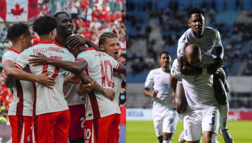 Previa del partido de la Copa Oro entre Canadá vs Honduras