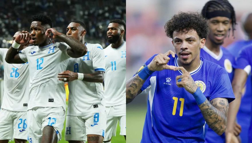 Previa del partido de la Copa Oro entre Honduras vs Curazao