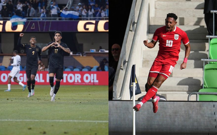 Previa del partido de la Copa Oro entre Panamá vs Honduras