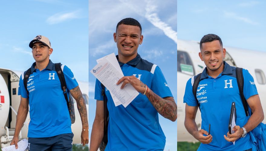 Honduras aterriza en Islas Caimán para su tercer partido eliminatorio