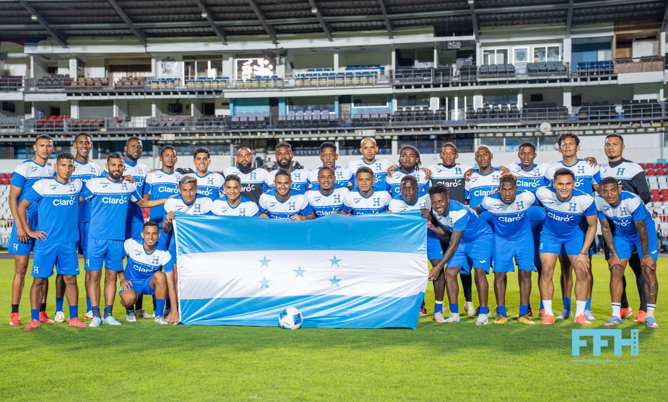 Previa del partido entre Honduras vs Antigua y Barbuda rumbo al Mundial