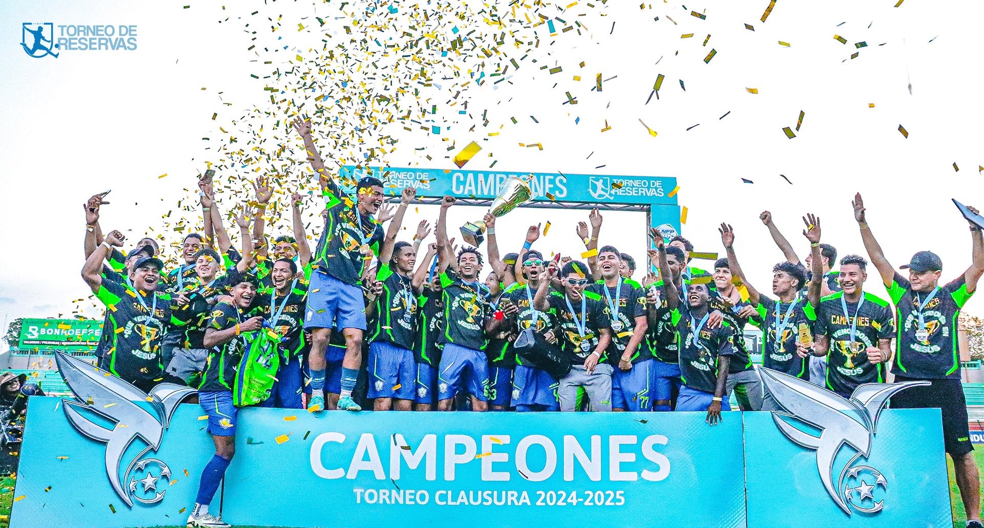 Olancho FC es el nuevo campeón del Torneo de Reservas