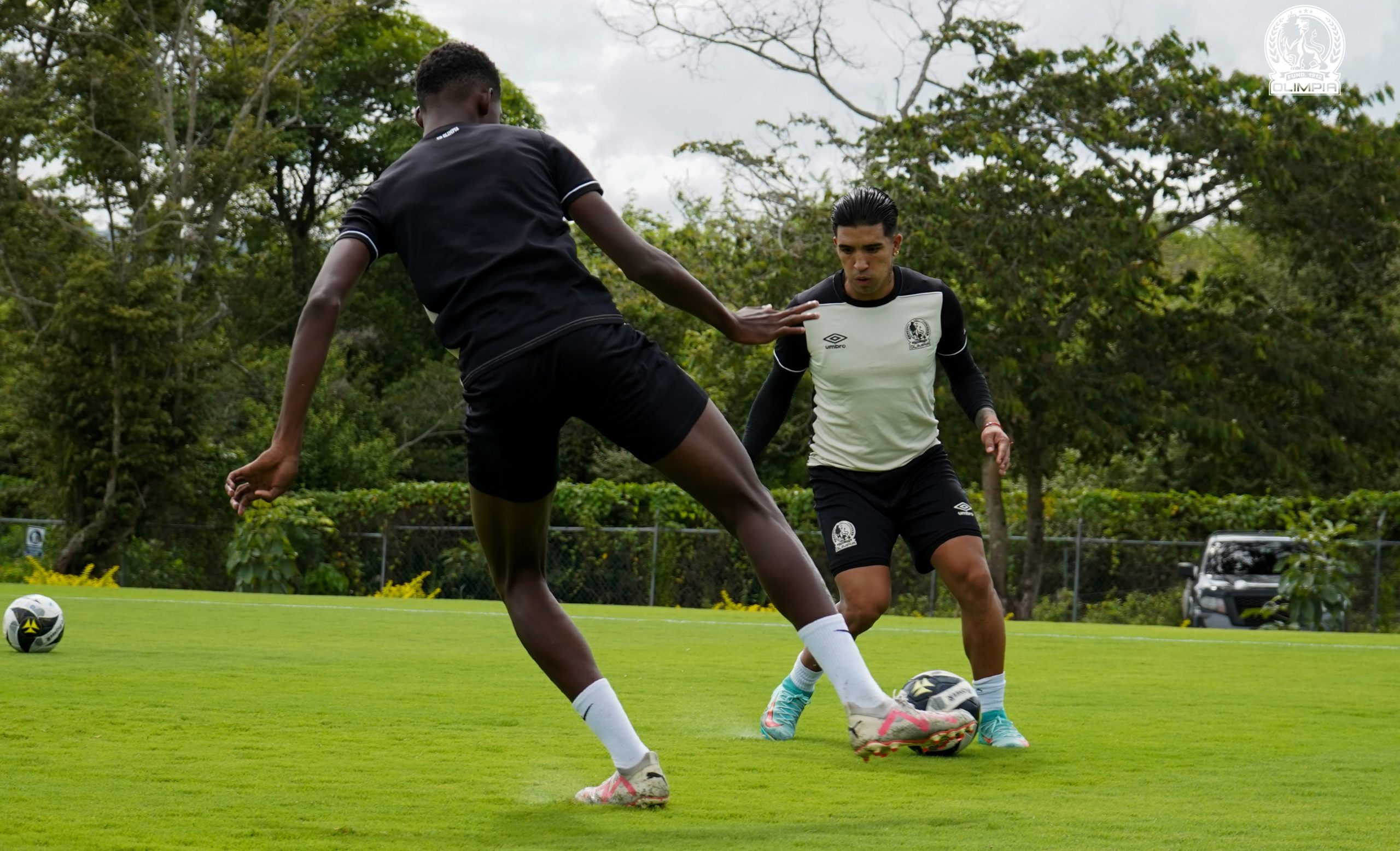 Olimpia arranca con la pretemporada para el Torneo Apertura 2025