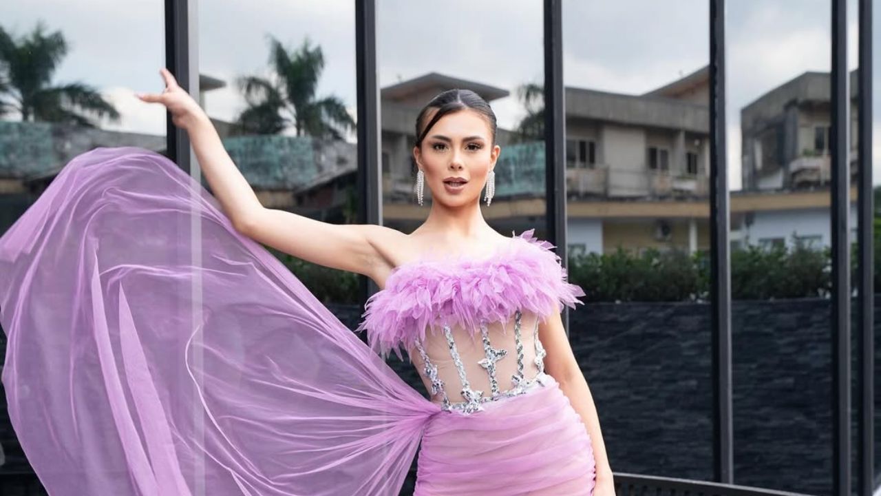 Juez de Miss Universe Latina destaca que Britthany es una de sus favoritas