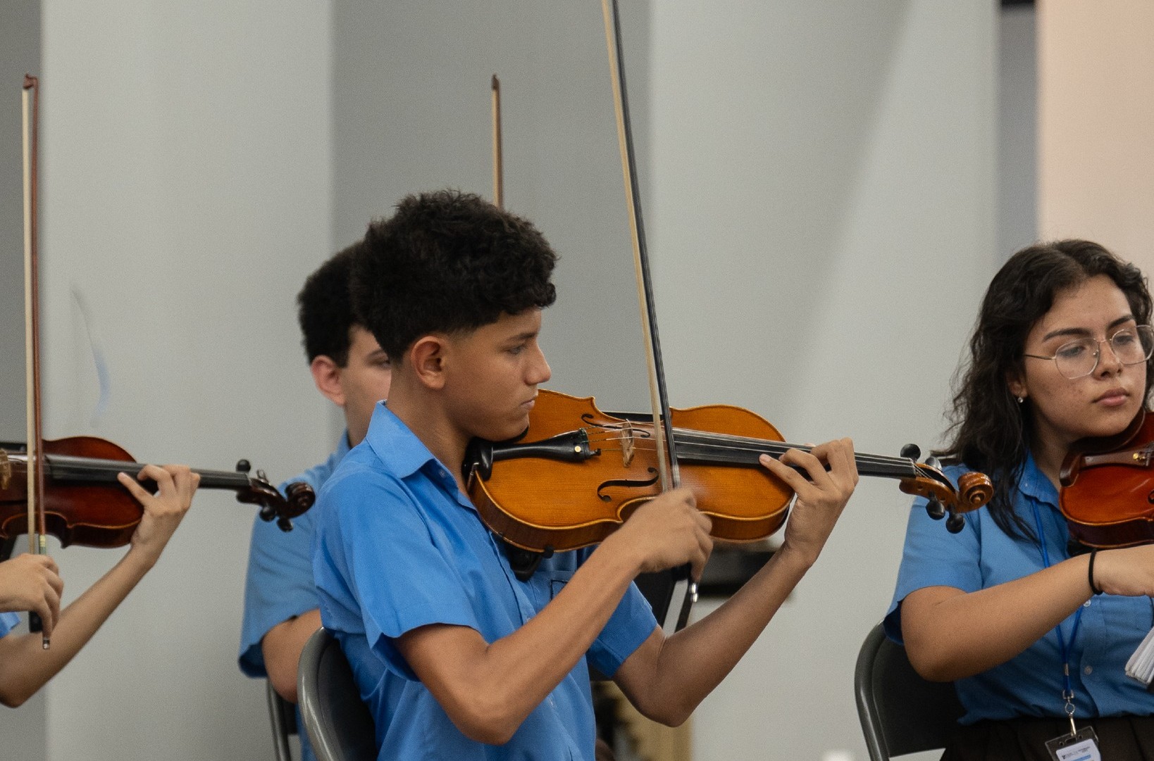 Concierto reunirá a jóvenes hondureños con el propósito de promover la educación musical