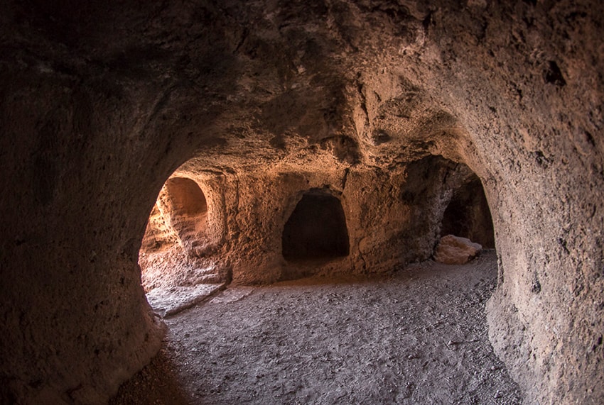 La cueva «El Gigante» en Marcala y su relación con el aguacate en Honduras