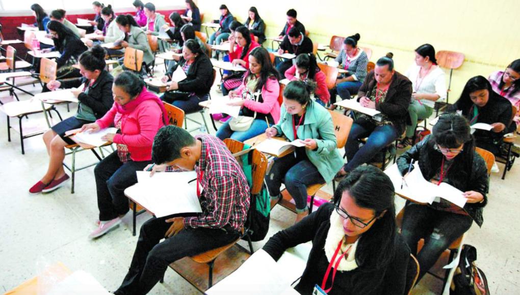 Maestros podrán inscribirse al concurso docente a partir del 30 de junio